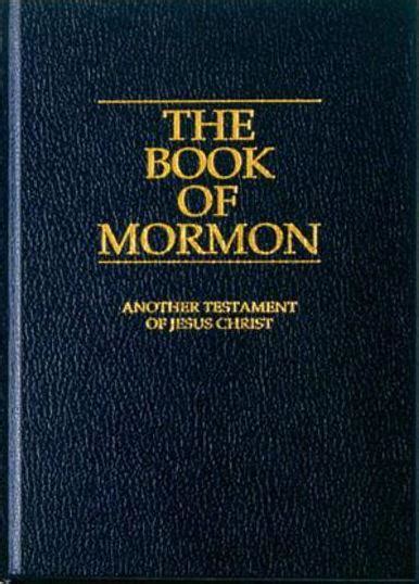 Book of Mormon: Download The Book of Mormon - free PDF book