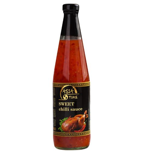Sweet chili sauce 700ml - Gaston, s.r.o.