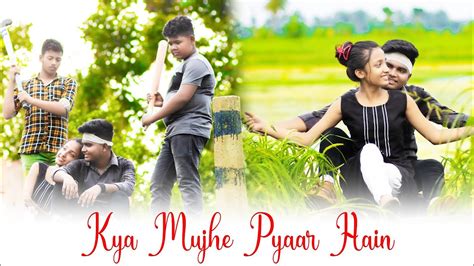 Kya Mujhe Pyar Hai Woh Lamhe Heart Touching Love Story Cute Love