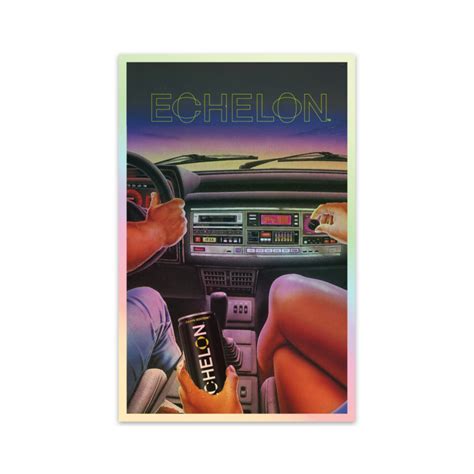 Share an Echy Sticker – Echelon