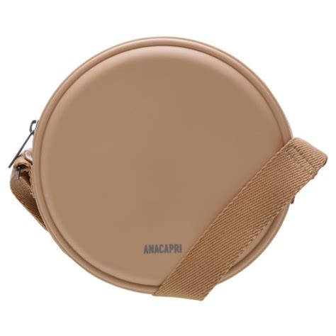 Bolsa Crossbody Sunny Anacapri Nude Marina Calçados