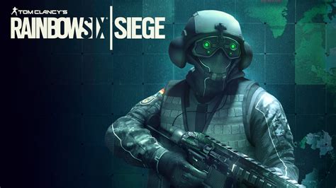 Rainbow Six Siege Jogando Jager Youtube