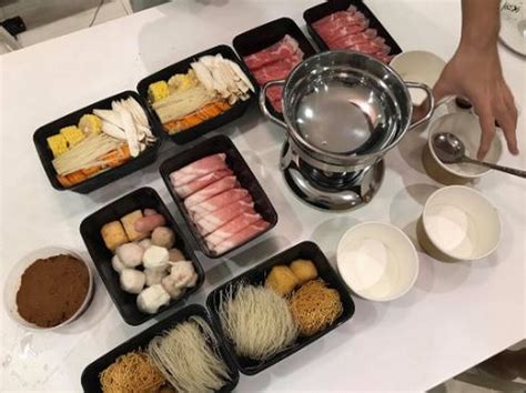 New Hot Pot Delivery Service In Kl With High Quality Food Selection For Only Rm