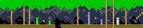 Super Mario World/Forest of Illusion 3 — StrategyWiki | Strategy guide ...