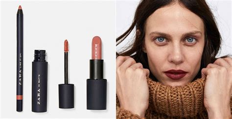 Zara Is Launching A Lipstick Collection In December Allure