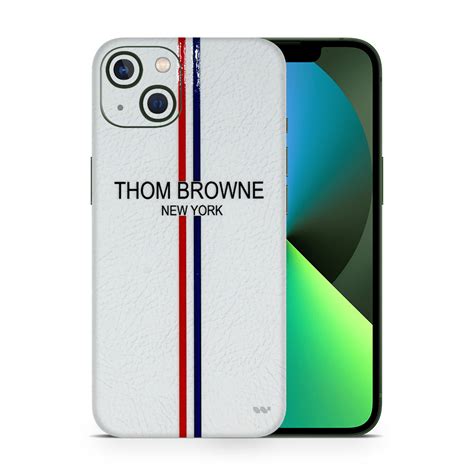 Iphone Thom Browne D Skin Wrapitskin The Ultimate Protection