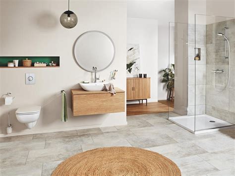 GROHE BauEdge Keramik-Linie | GROHE | GROHE