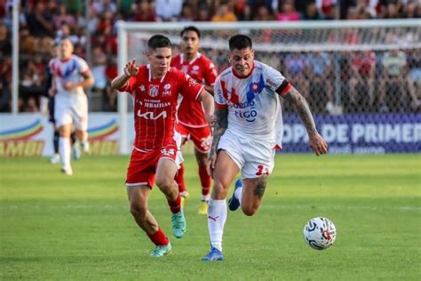 En V Speras Del Gran Choque Del Domingo Cerro Empata Y Libertad Gana