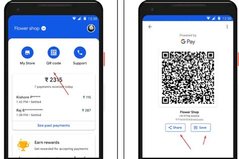 How To Send Gpay Upi Qr Code To Someone H S Media