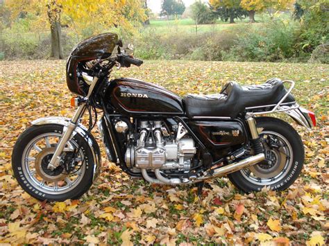 1983 HONDA GL1100 NAKED GOLDWING GL 1100 Gold Wing GL1000 GL1200 Cafe