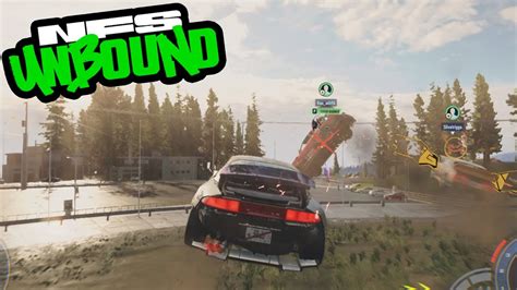 Nfs Unbound Free Roam Be Like Youtube