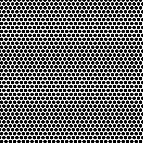 Free Dots Pattern SVG File