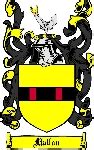 MALLON coat of arms / MALLON Family Crest