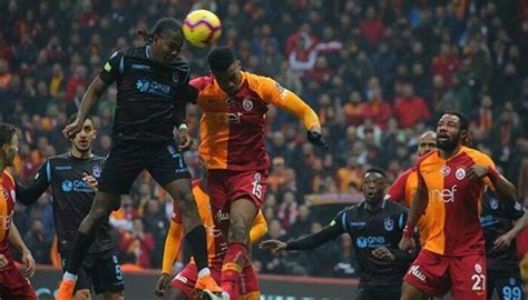 Trabzonspor Da Galatasaray Derbisi Ncesi Ok Daha U Urcan Ak R N