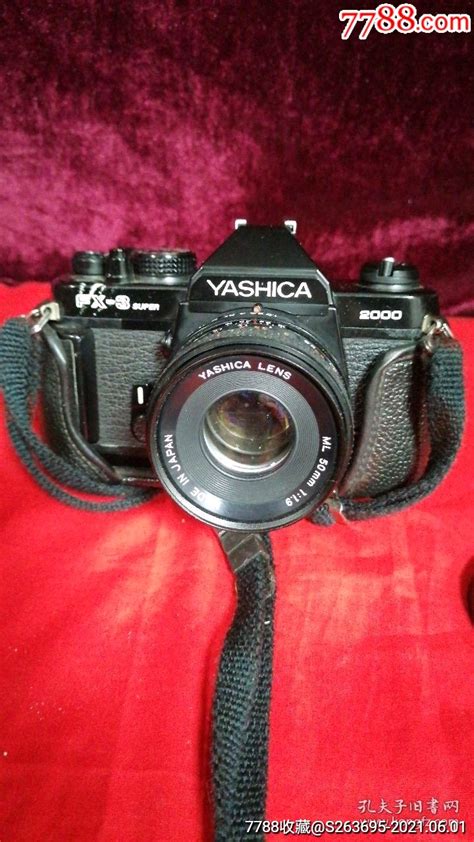 Yashica雅西卡fx 3相机fx 3super2000单反ml50单反相机私藏天下【7788收藏收藏热线】