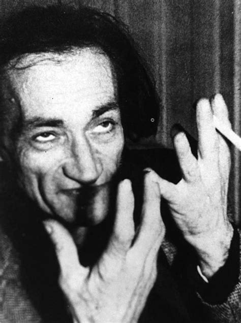 ¿locura O Arte Antonin Artaud El Rigor De Lo Desmedido Topía