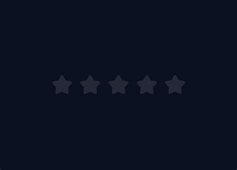 Star Rating by haidn.org - made with Rive