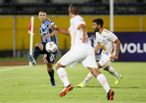 Ayacucho Fc Vs Gremio Resumen Goles Y Fotos Del Duelo Por Copa