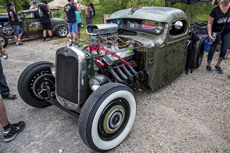 Gallery Rat Rods And Freaks From The 2017 Lonestar Roundup In Austin Texas Hot Rod Network