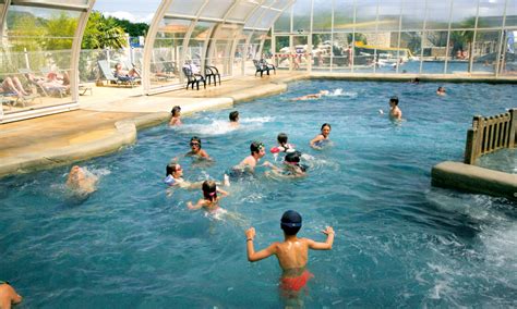 Camping Le Domaine De L Veno In Gu Rande Pays De La Loire Frankrijk