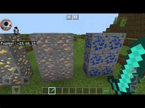 Tuto Minecraft Comment Trouver Plus Facilement Les Minerais YouTube