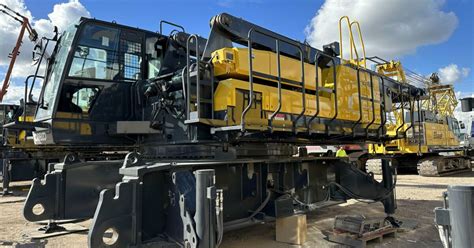 Kobelco CK2750G-3 Crane Overview and Specifications | Bigge.com