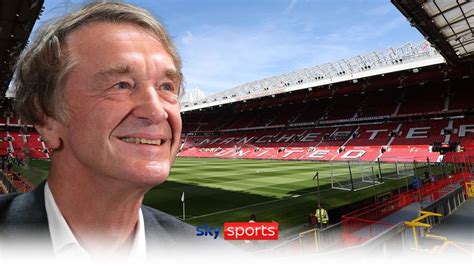 Sir Jim Ratcliffes Manchester United Bid The Big Questions And