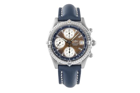 Breitling Chronomat Chronograph Steel Automatic Kal B Ref A