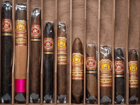 Buy Arturo Fuente Cigar Sampler At Small Batch Cigar | Best Online ...