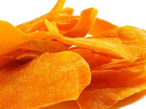 How To Make Dried Mango At Home Kamicomph