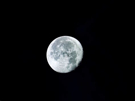 Moon Photography · Free Stock Photo