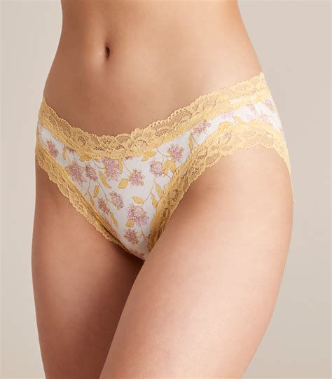 Modal And Lace Bikini Briefs Style WS TB Target Australia