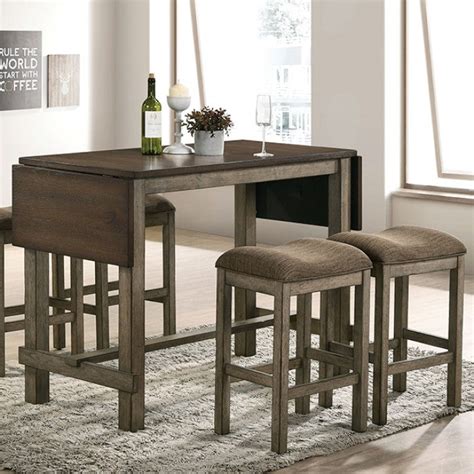 Elevate Your Dining : Gumboro Counter Height Table in California
