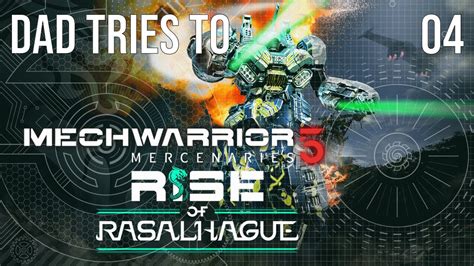 Mechwarrior Mercenaries Rise Of Rasalhague Waiting On Haakon