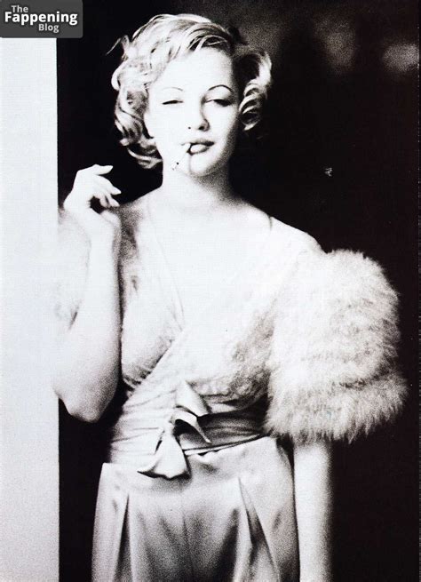 Drew Barrymore Nude Photos Videos Thefappening