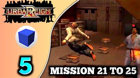 Urban Reign Gameplay On AetherSX2 PS2 Emulator Android Widescreen