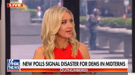 Kayleigh Mcenany ‘five Alarm Fires Everywhere For Biden Fox News Video