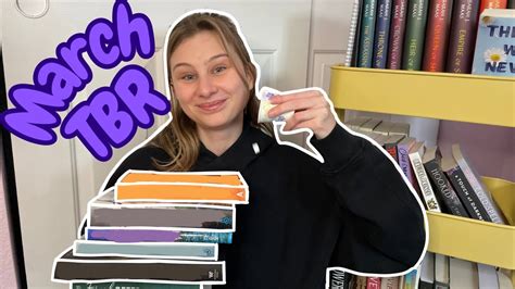 Number TBR Jar Picks The Books I Will Be Reading In March March TBR