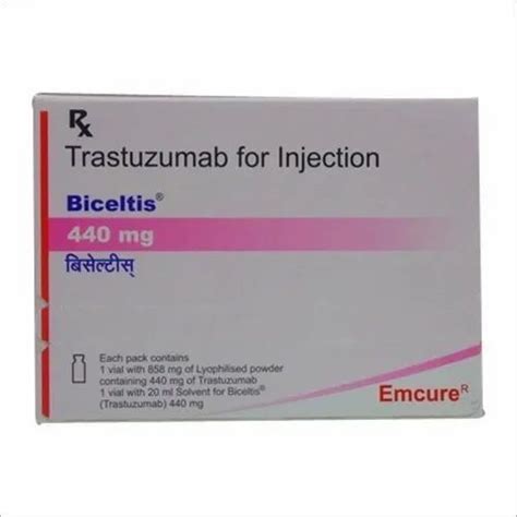 Trastuzumab Injection At Best Price In Nagpur By Eskay Pharmaceuticals