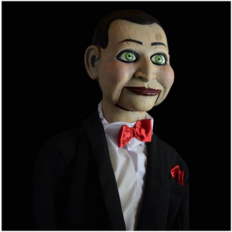 Dead Silence - Billy Puppet Prop - Mad About Horror