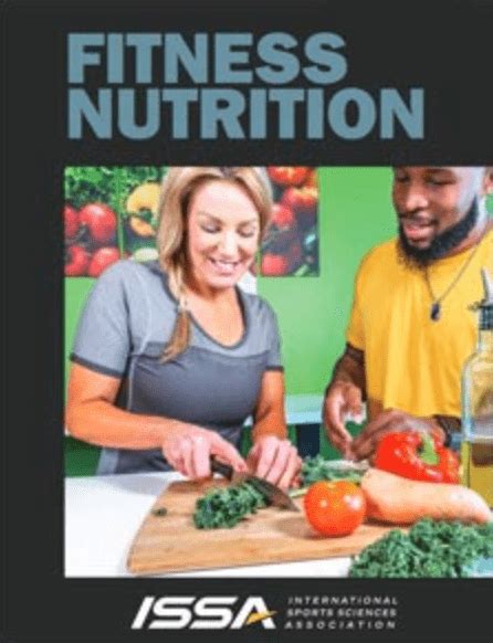 Free ISSA Nutritionist Study Guide The 2024 Update