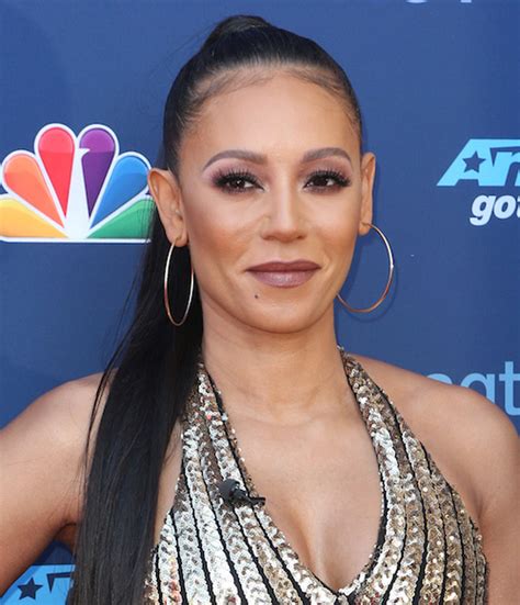 Dlisted Mel B Has Been Granted A Restraining Order Against Her Former