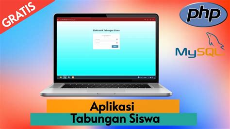 Review Source Code Aplikasi Tabungan Siswa Berbasis Web Gratis Source