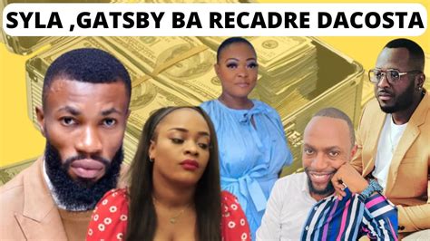 R Action Ya Gatsby Na Linda Syla Bisalu Na Ba Abacuc Dacosta Asambue