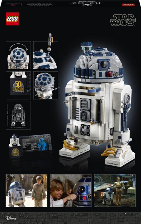 Lego Star Wars R D Officially Revealed