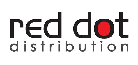 Red Dot Logo - LogoDix