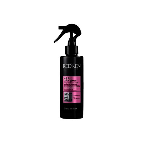 Redken Acidic Color Gloss Leave In Heat Protectant