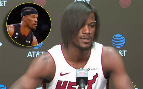 Jimmy Butler Estrena Look Al Estilo Emo Mediotiempo