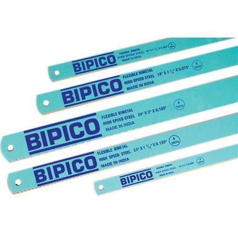 Bipico Saw Blades Products On Sale By Cutmac Marketing India