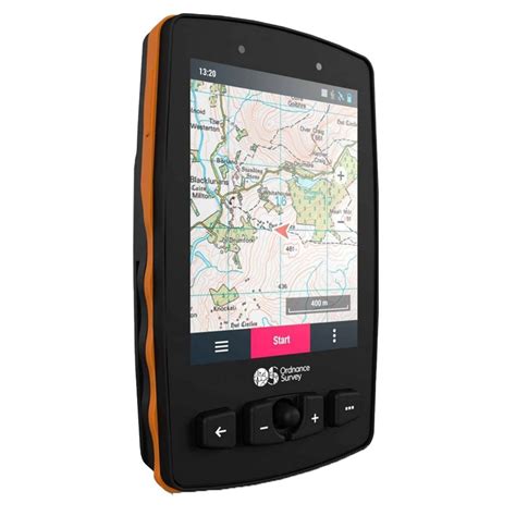 Os Aventura 2 Gps